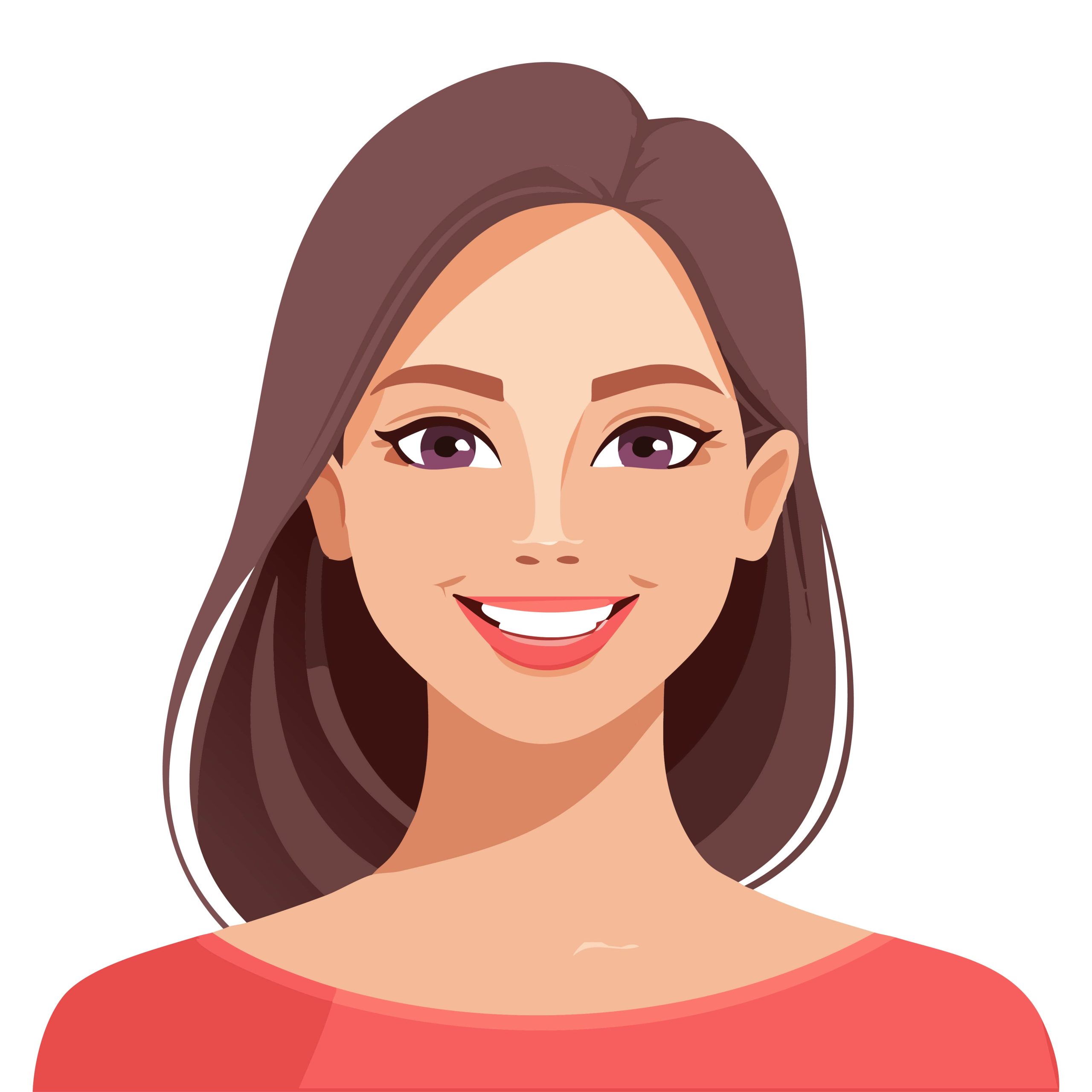 الغمازات من علامات الجمال
