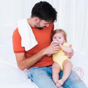 أضرار الرضاعة الصناعية - بنات طب