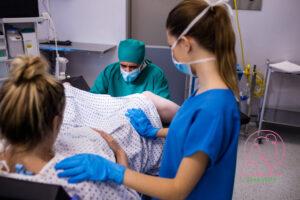 أعراض الولادة الطبيعية - بنات طب