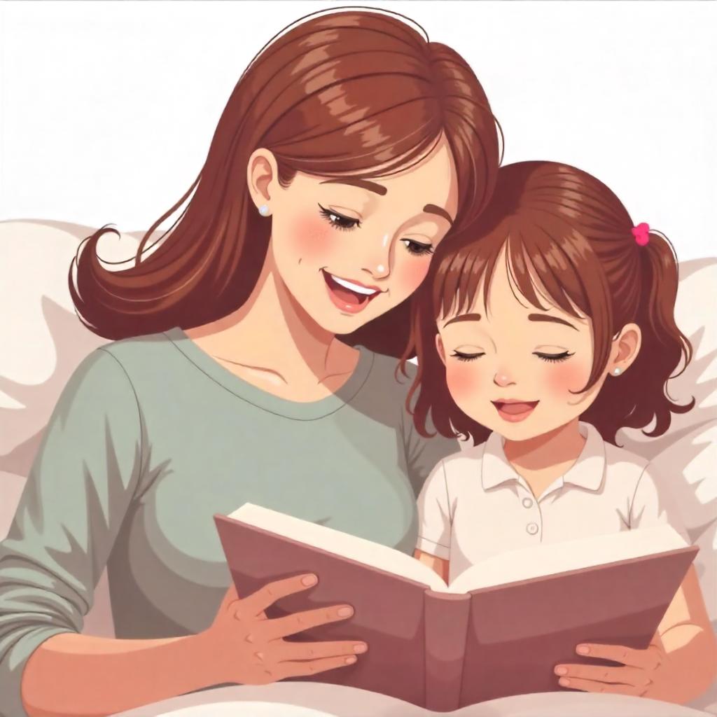 فوائد القراءة للأطفال