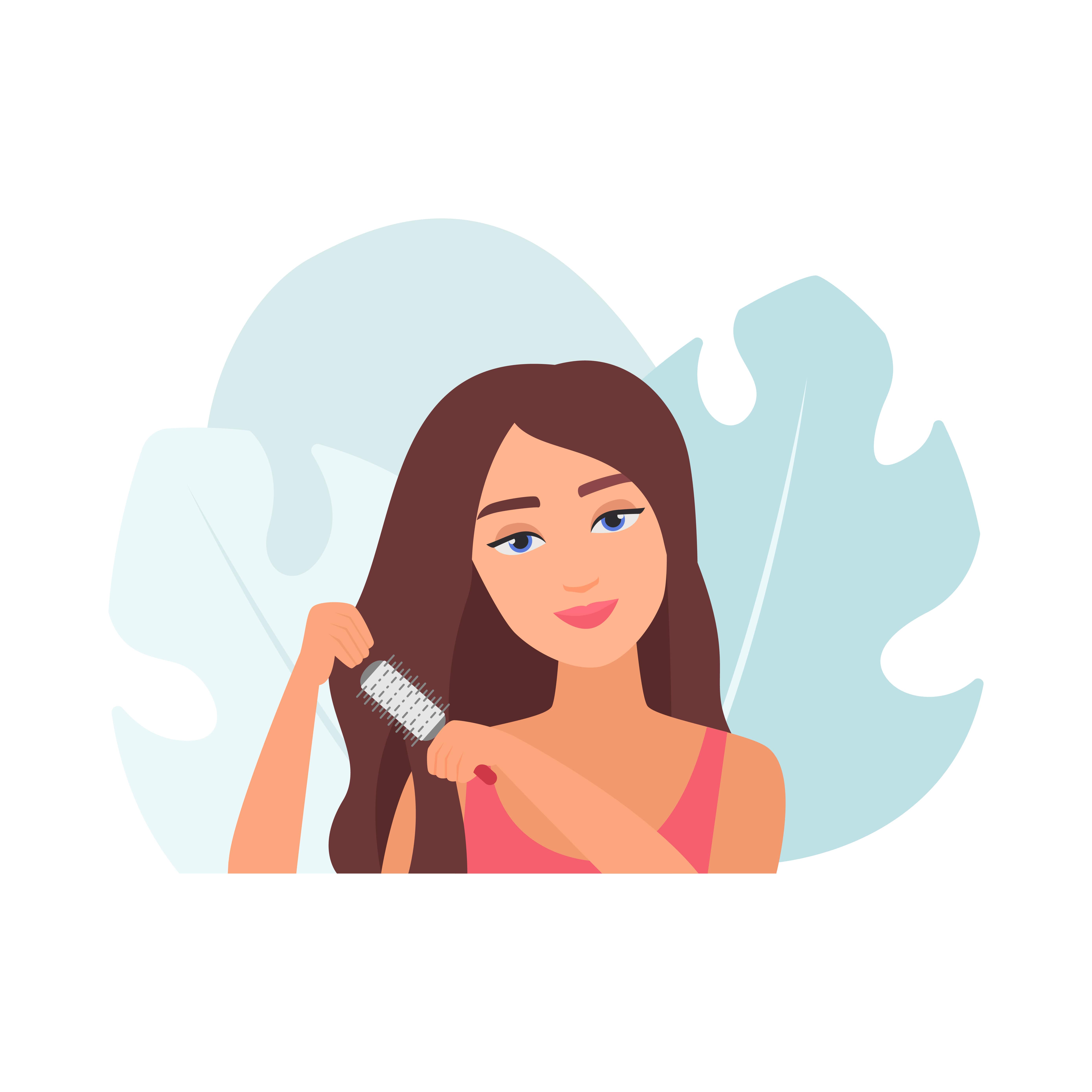 عمليات زراعة الشعر للنساء