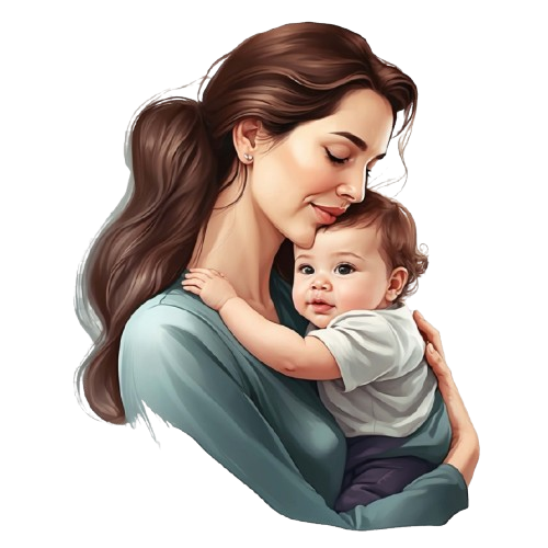 فوائد الحضن للأطفال