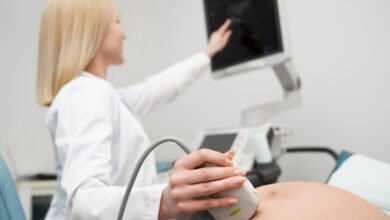 تحاليل الحمل في الأشهر الأولى - بنات طب