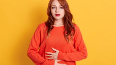 أسباب آلام الدورة الشهرية - بنات طب